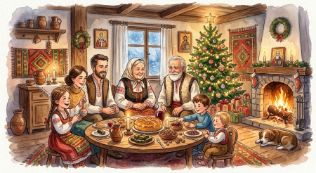 Коледа и Нова година